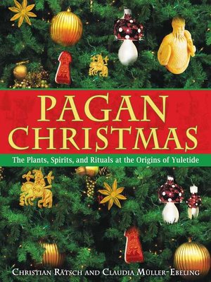 cover image of Pagan Christmas